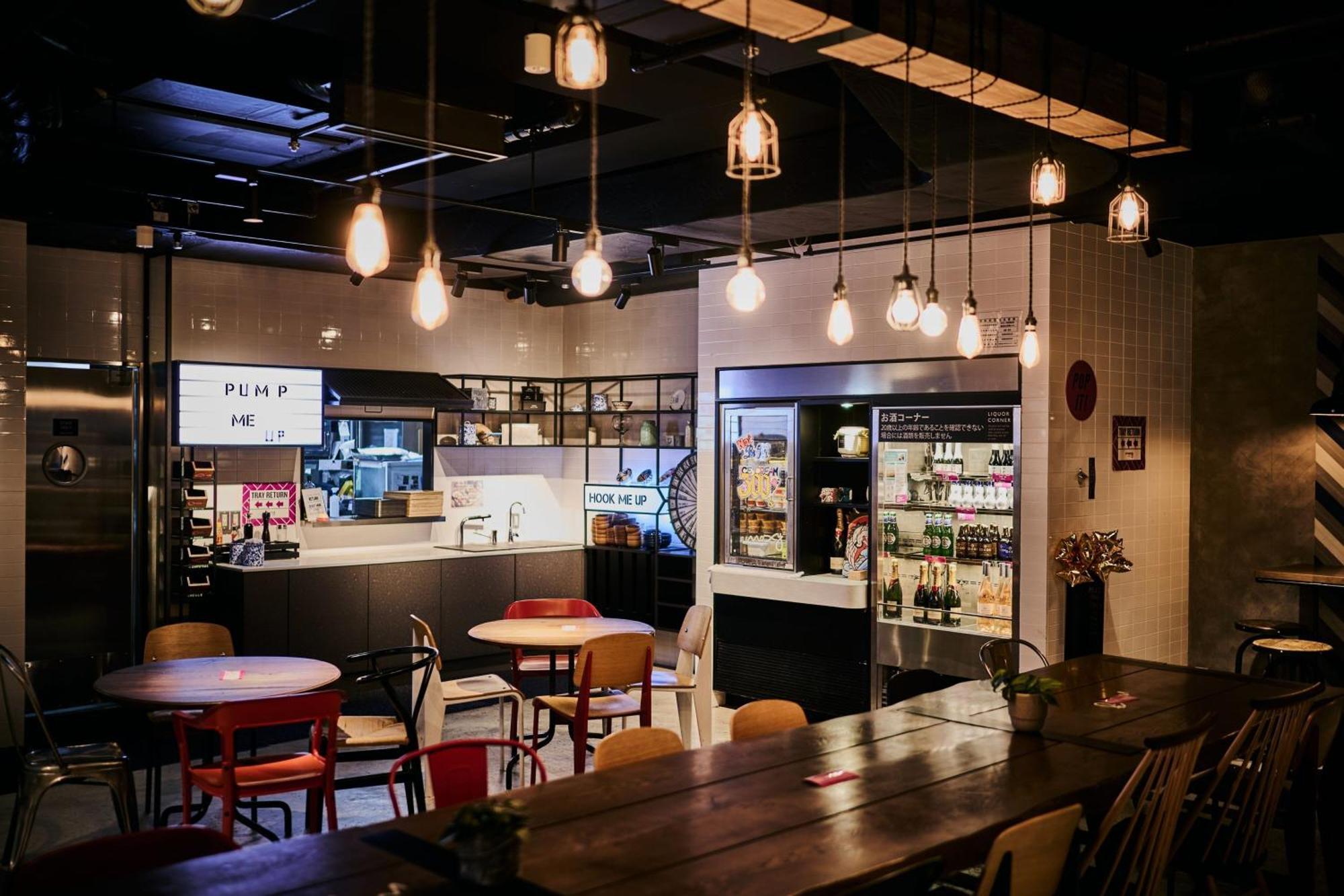 东京锦系町莫克西旅馆-万豪集团 酒店 4*