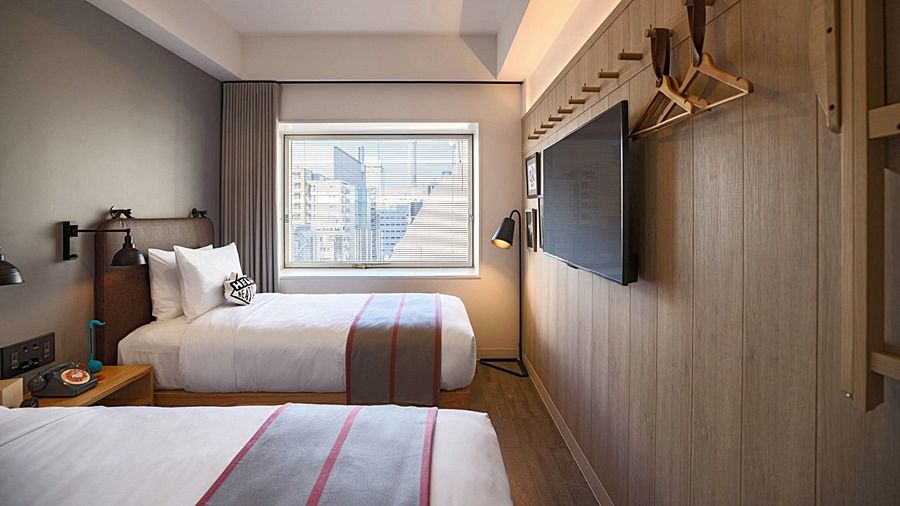 Hotel Moxy Kinshicho Tōkyō