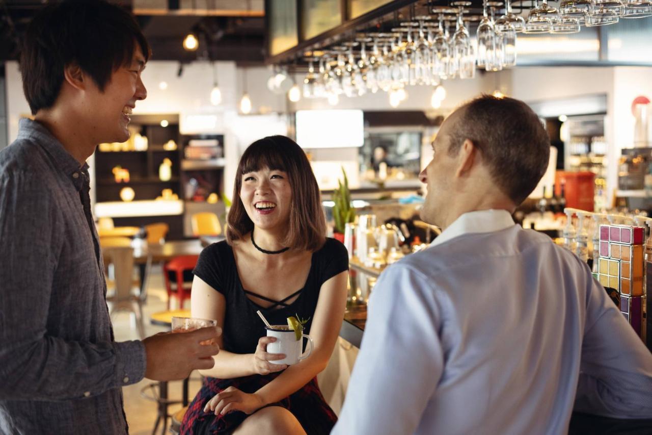 Moxy Kinshicho Hotel Präfektur Tokio