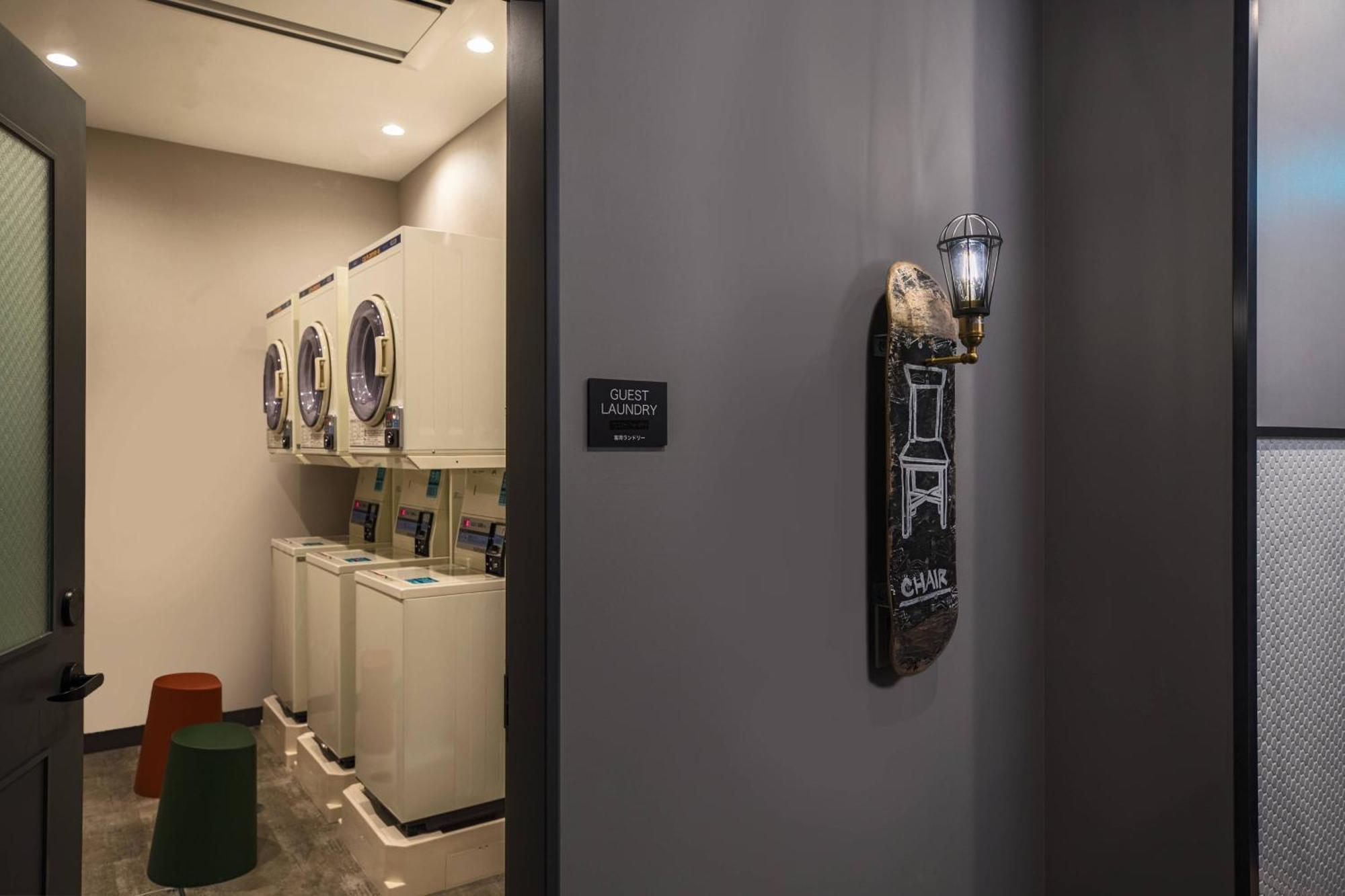 Moxy Kinshicho Hotel Präfektur Tokio