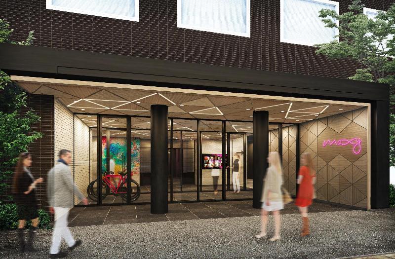 Moxy Kinshicho 4* Präfektur Tokio